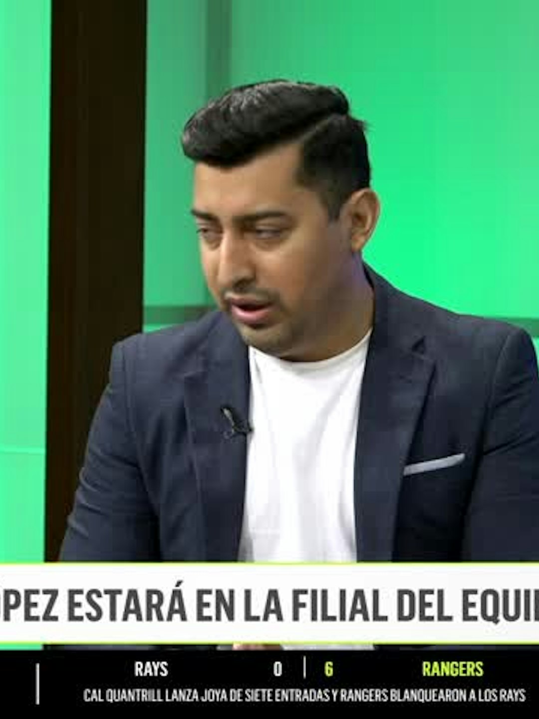 TVMAX Deportes - Viernes 4 de septiembre de 2026