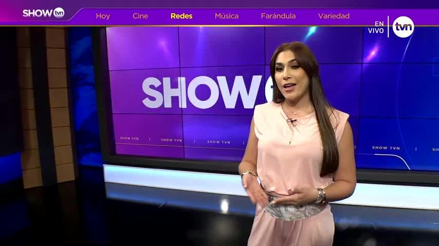 SHOW TVN - Lunes 7 de septiembre de 2026