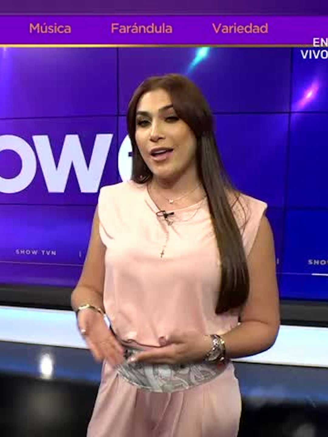 SHOW TVN - Lunes 7 de septiembre de 2026