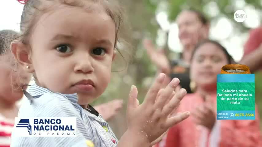 La Nueva Voz del Tamborito - Gala 1