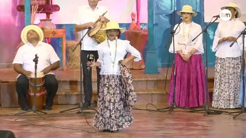 La Nueva Voz del Tamborito - Gala 2