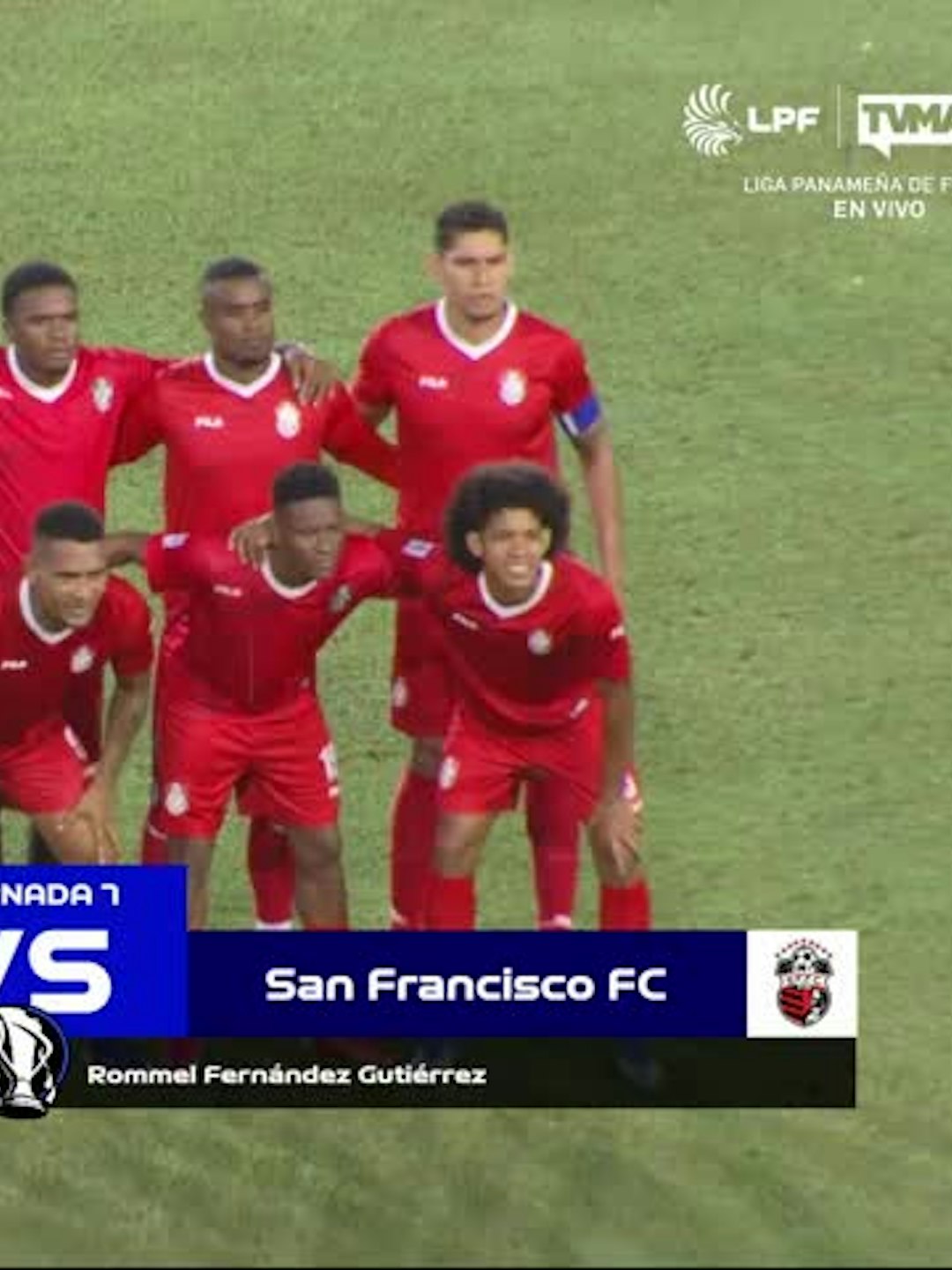 LPF Apertura J7 | Alianza vs San Francisco