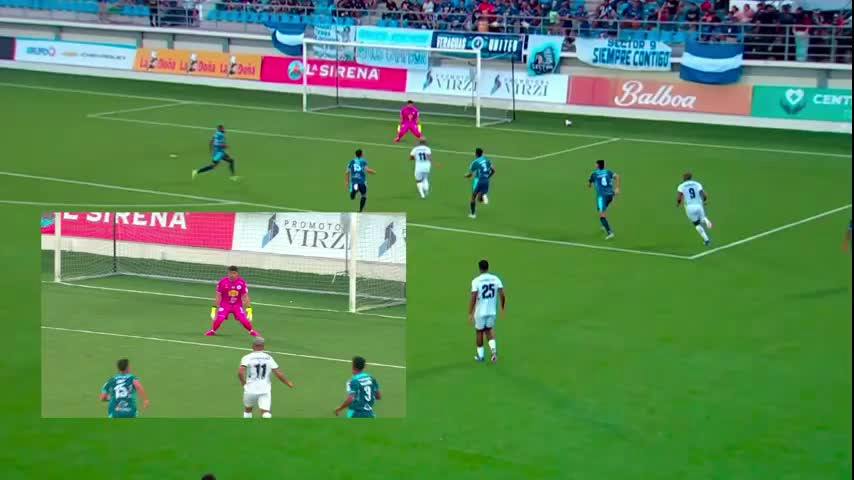 Cápsula 5: Veraguas United 