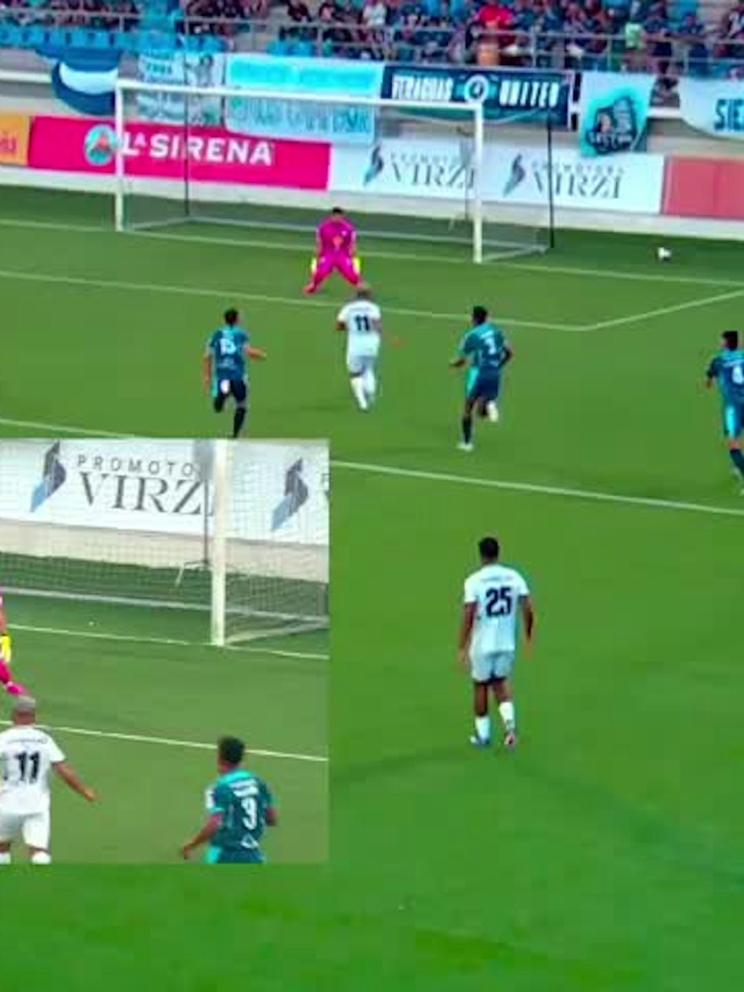 Cápsula 5: Veraguas United