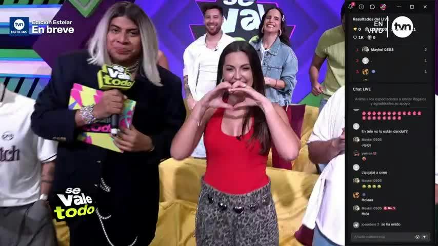 Se Vale Todo - Lunes 7 de septiembre de 2026