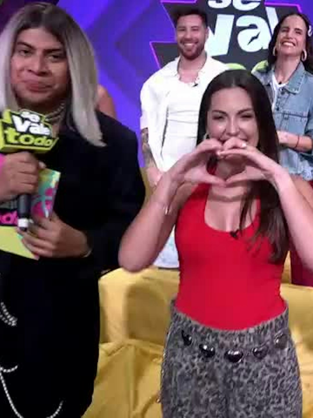 Se Vale Todo - Lunes 7 de septiembre de 2026