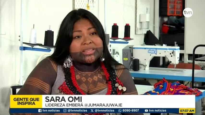 Gente Que Inspira: Jumara Juwa