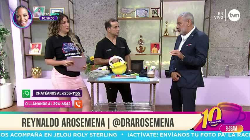 Cita Médica: ¿Realmente los hongos se pegan? 