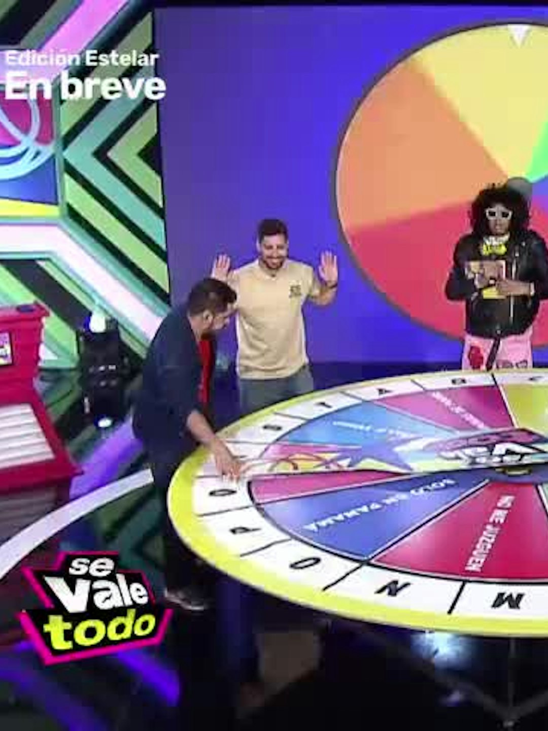 Se Vale Todo - Miércoles 9 de septiembre de 2026