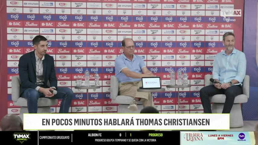 TVMAX Deportes - Miércoles 9 de septiembre de 2026
