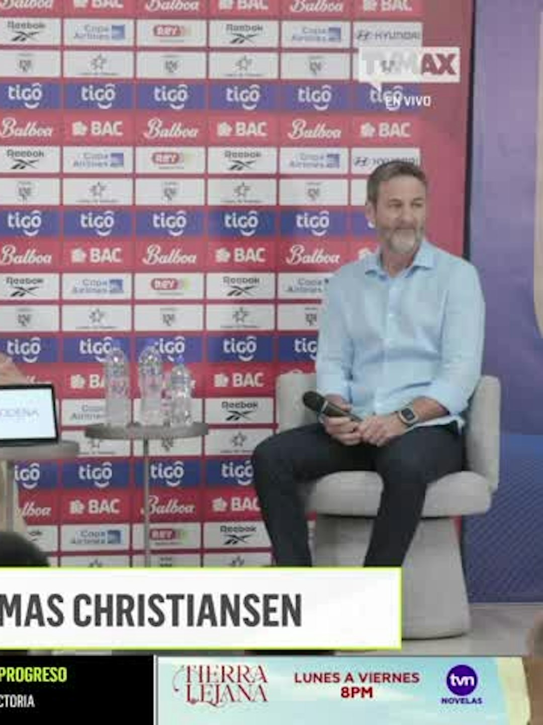 TVMAX Deportes - Miércoles 9 de septiembre de 2026