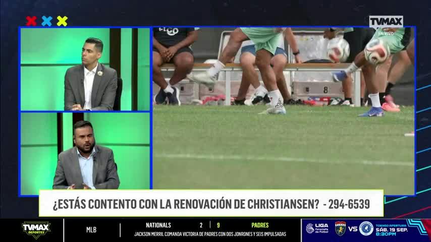 TVMAX Deportes - Jueves 10 de septiembre de 2026