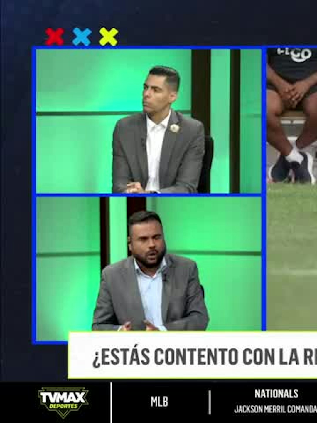 TVMAX Deportes - Jueves 10 de septiembre de 2026