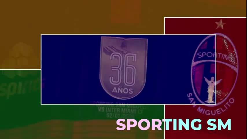 Cápsula 4: Sporting San Miguelito
