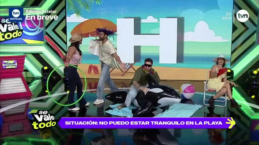 Se Vale Todo - Jueves 10 de septiembre de 2026