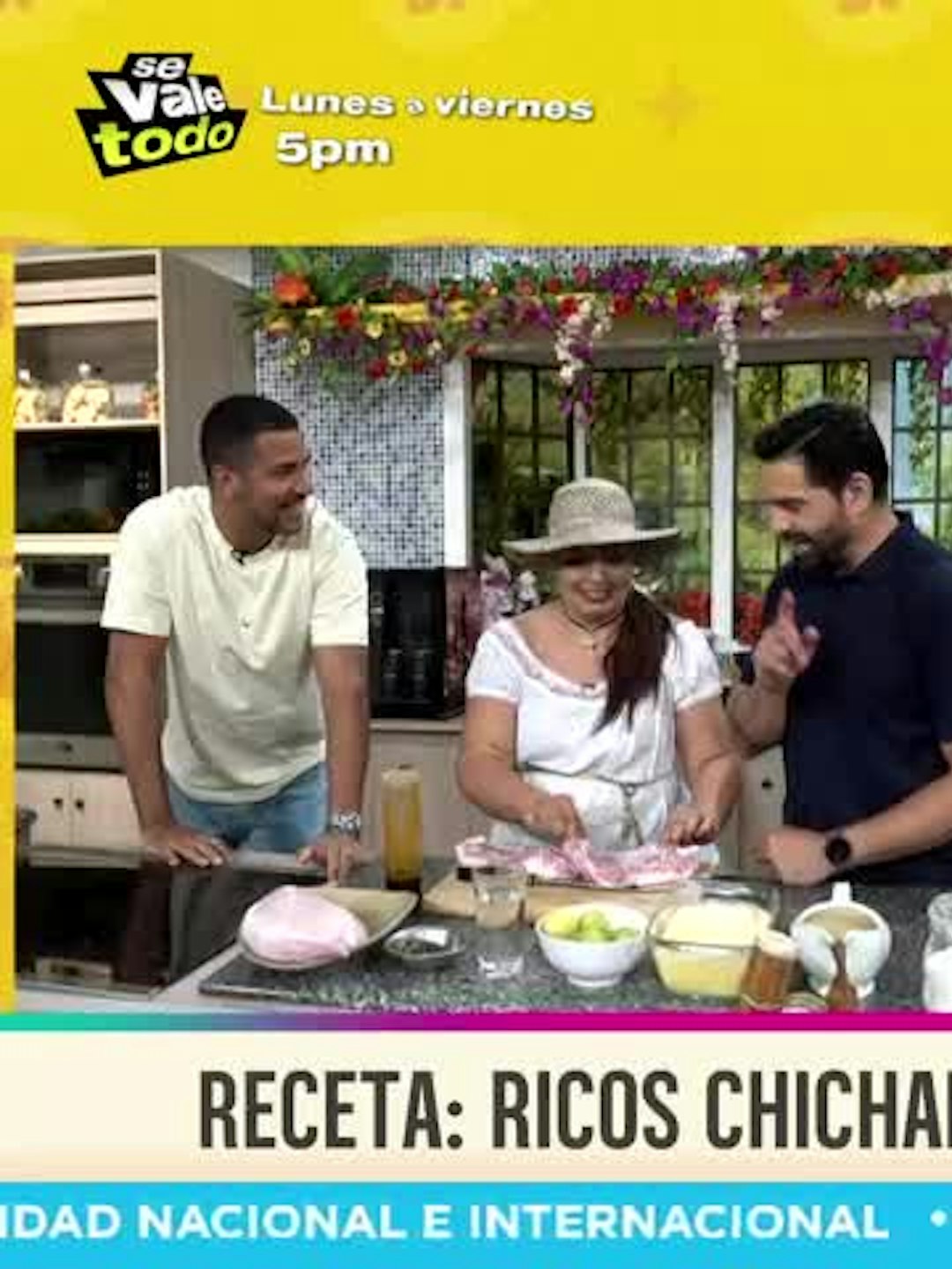 Cocina con Alexis: Ricos chicharrones con yuca