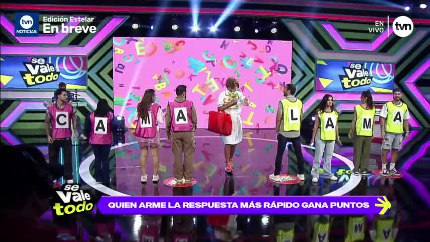 Se Vale Todo - Viernes 11 de septiembre de 2026