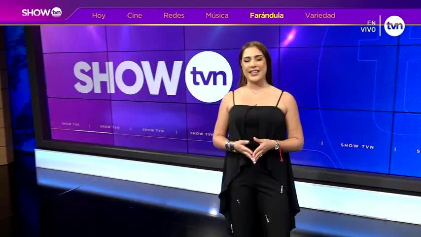 SHOW TVN - Lunes 14 de septiembre de 2026