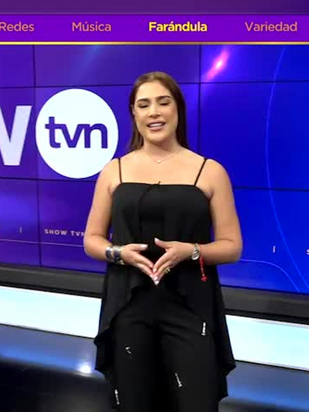 SHOW TVN - Lunes 14 de septiembre de 2026