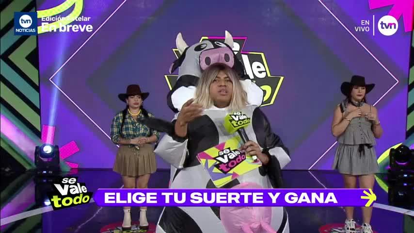 Se Vale Todo - Lunes 14 de septiembre de 2026 