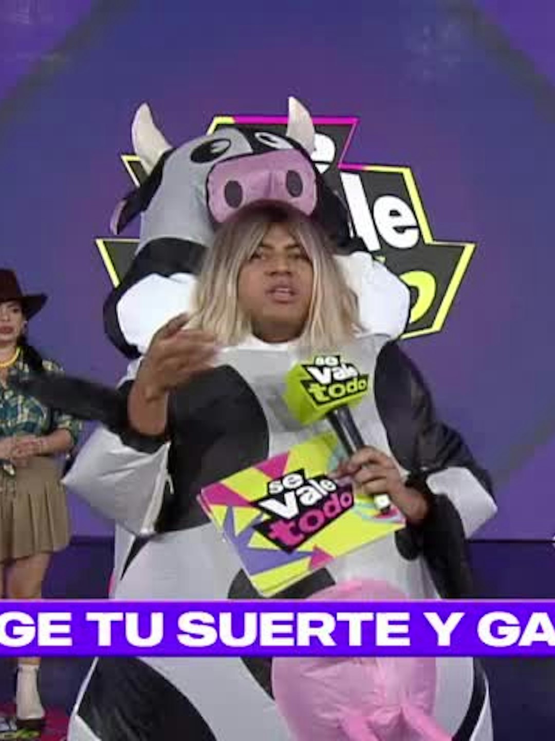 Se Vale Todo - Lunes 14 de septiembre de 2026