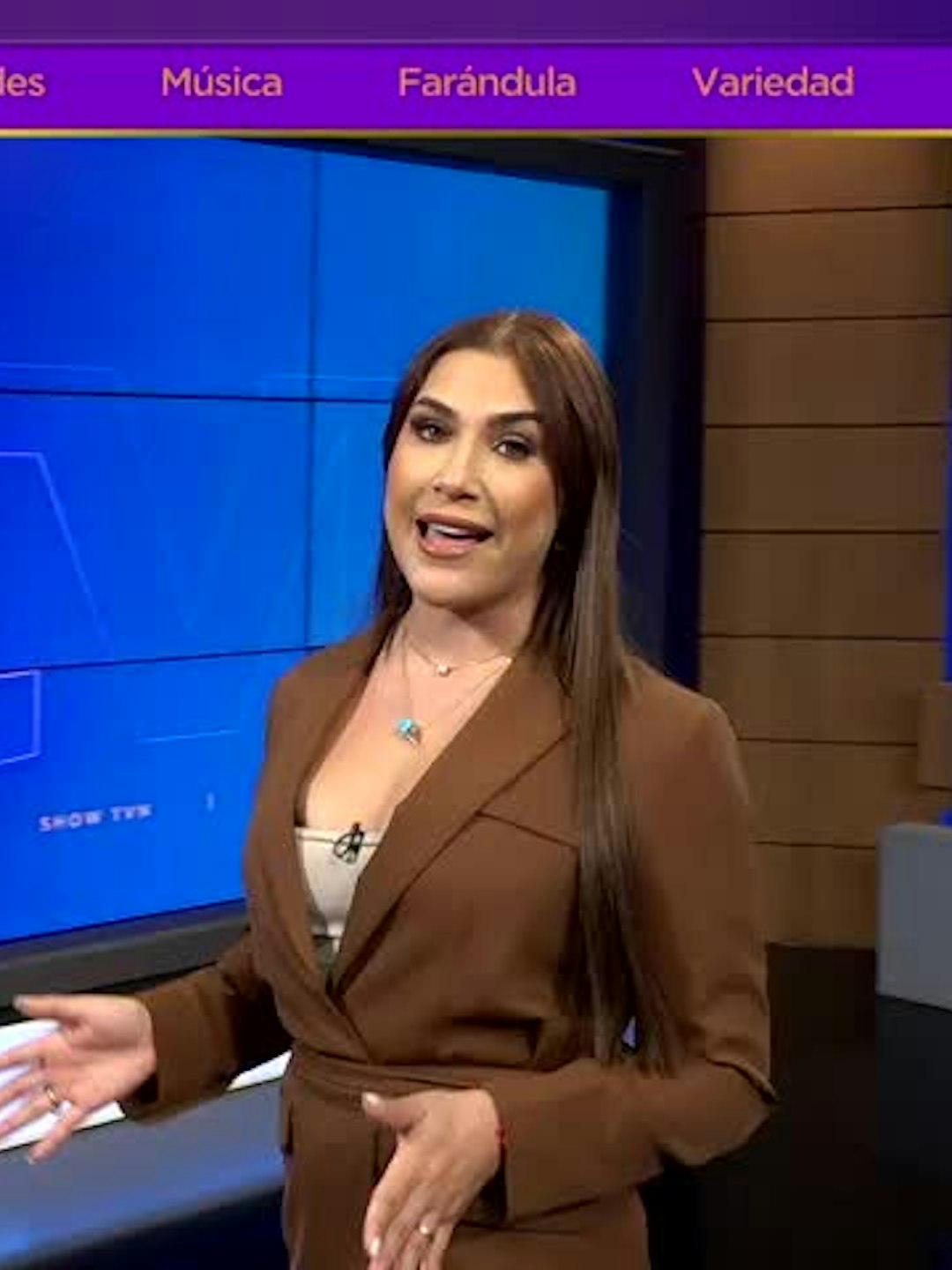 SHOW TVN - Martes 15 de septiembre de 2026