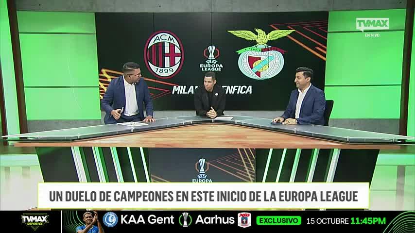 TVMAX Deportes - Miércoles 16 de septiembre de 2026