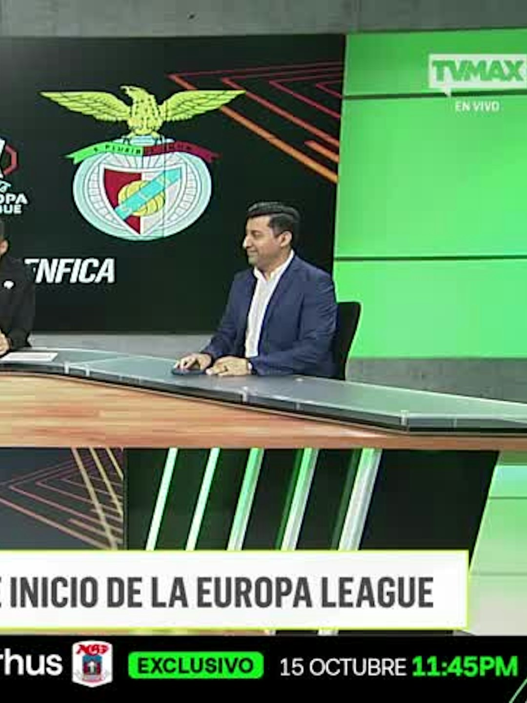 TVMAX Deportes - Miércoles 16 de septiembre de 2026