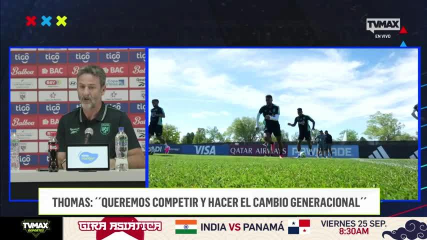 TVMAX Deportes - Jueves 17 de septiembre de 2026