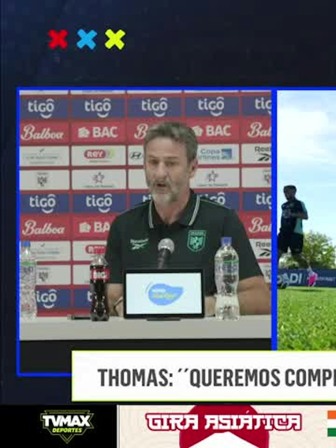 TVMAX Deportes - Jueves 17 de septiembre de 2026