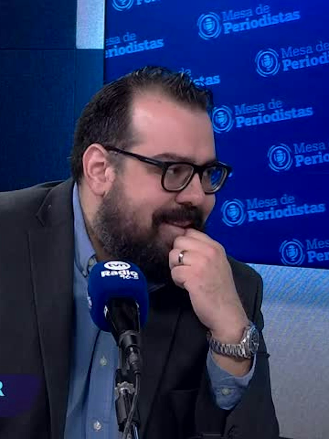 Mesa de Periodistas 18 de septiembre de 2026