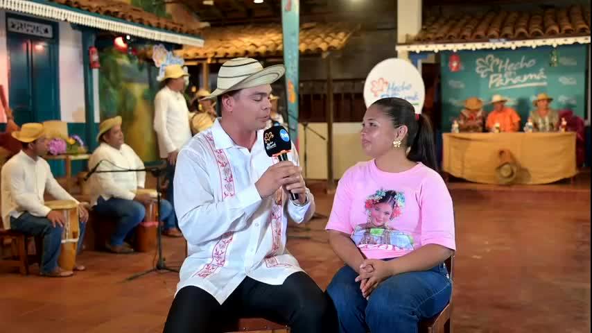 La Nueva Voz del Tamborito - Gala 3