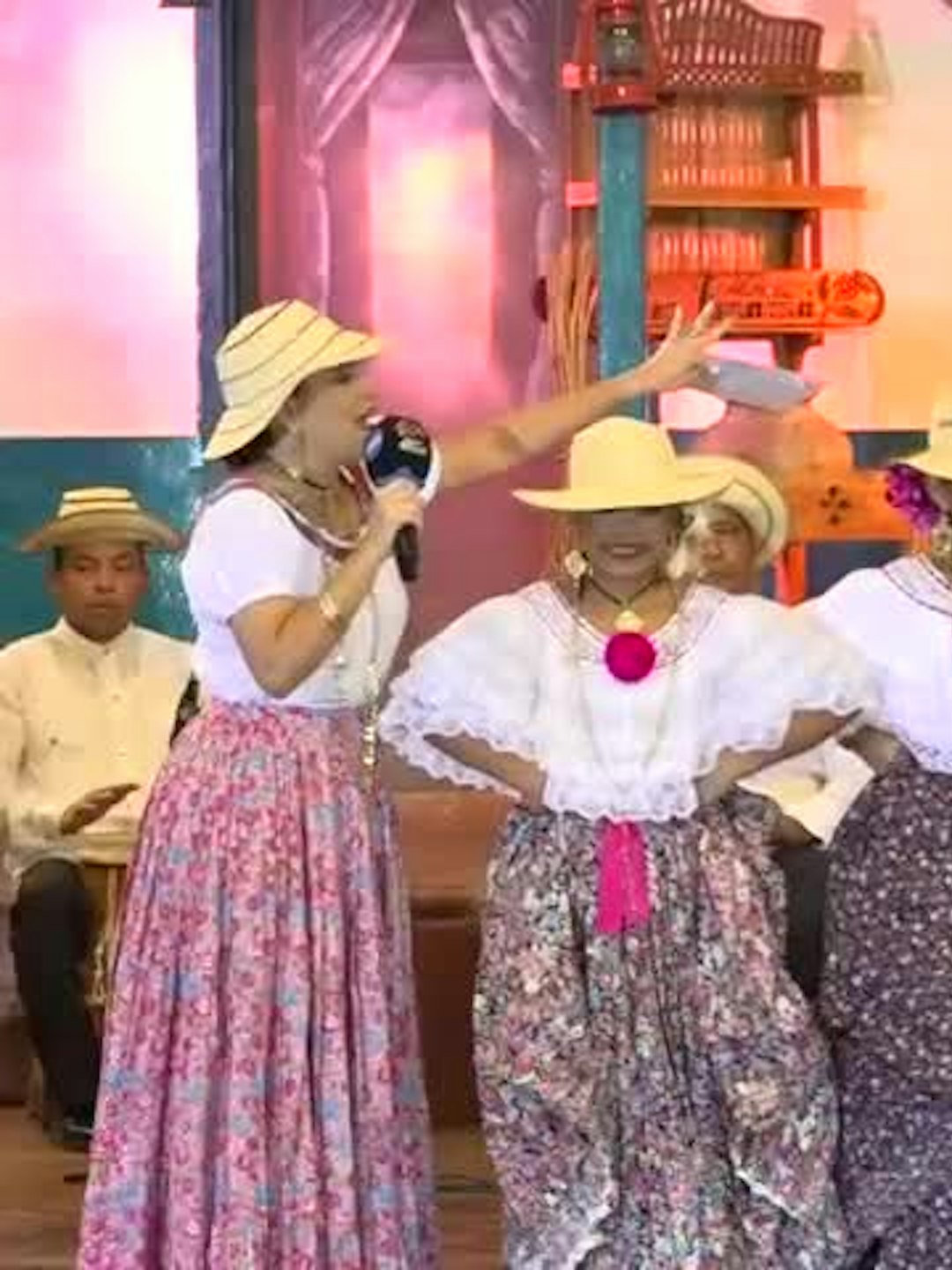 La Nueva Voz del Tamborito - Gala 4