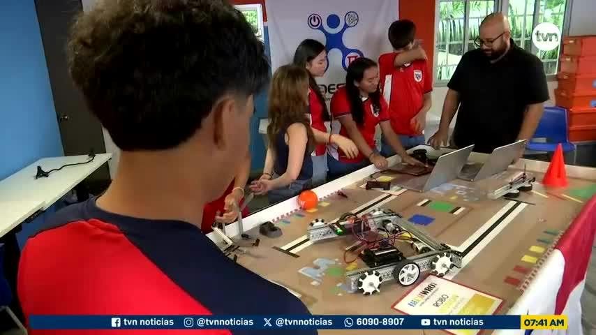 Gente Que Inspira: Team Panamá