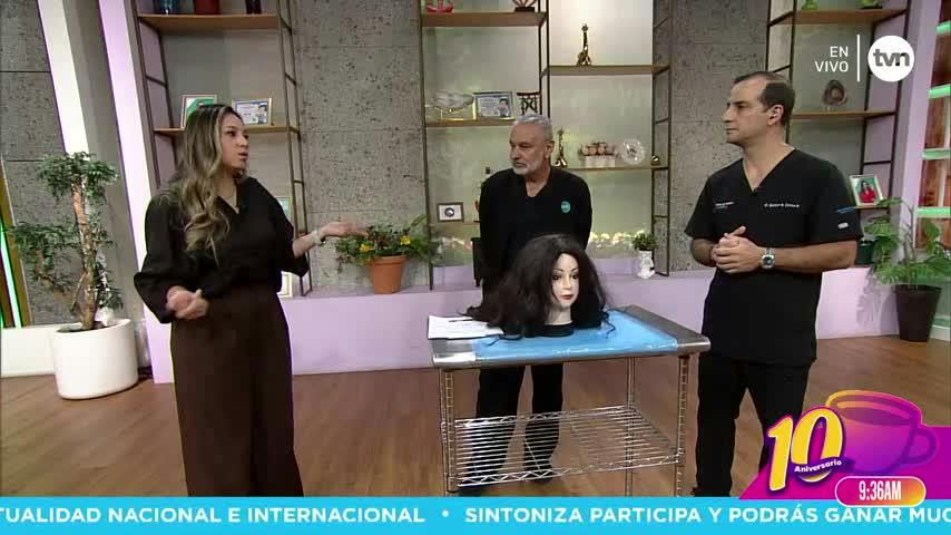 Cita Médica: ¿Nieve en los hombros? el gran problema de la caspa 