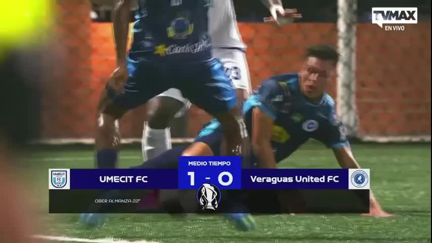 LPF Jornada 6 | UMECIT vs Veraguas United 