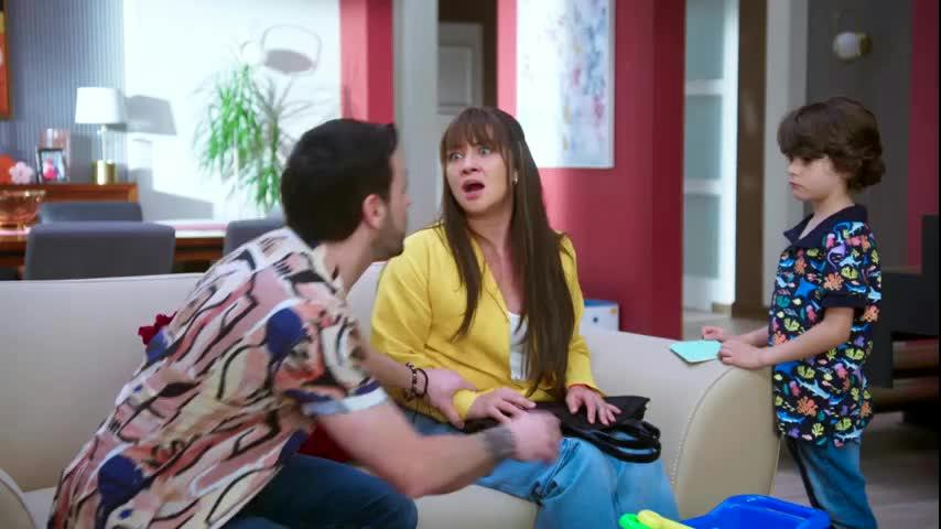 Papás por Conveniencia - Episodio 7