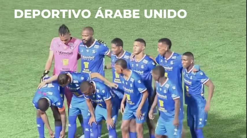 Cápsula 6: Árabe Unido