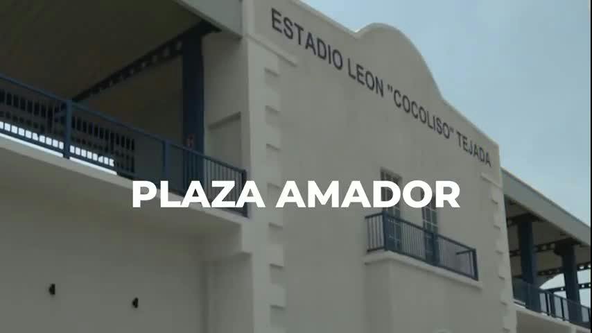 Cápsula 7: Plaza Amador