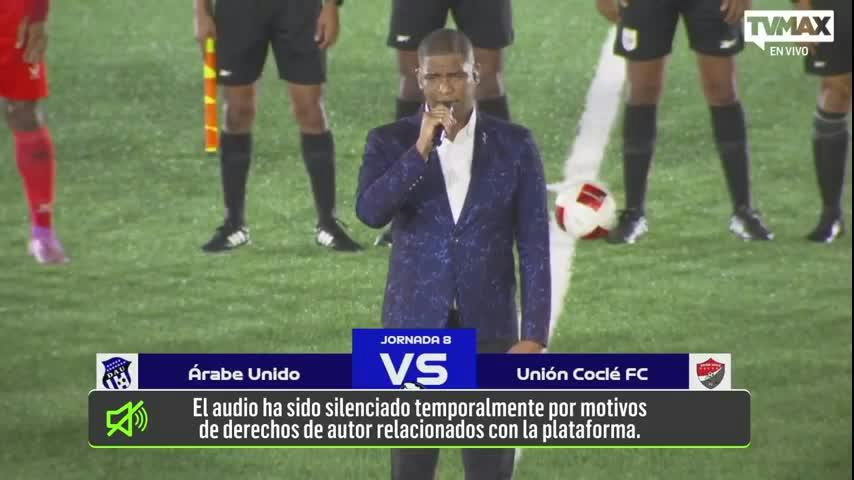 LPF Jornada 8 | Árabe Unido vs Unión Coclé FC
