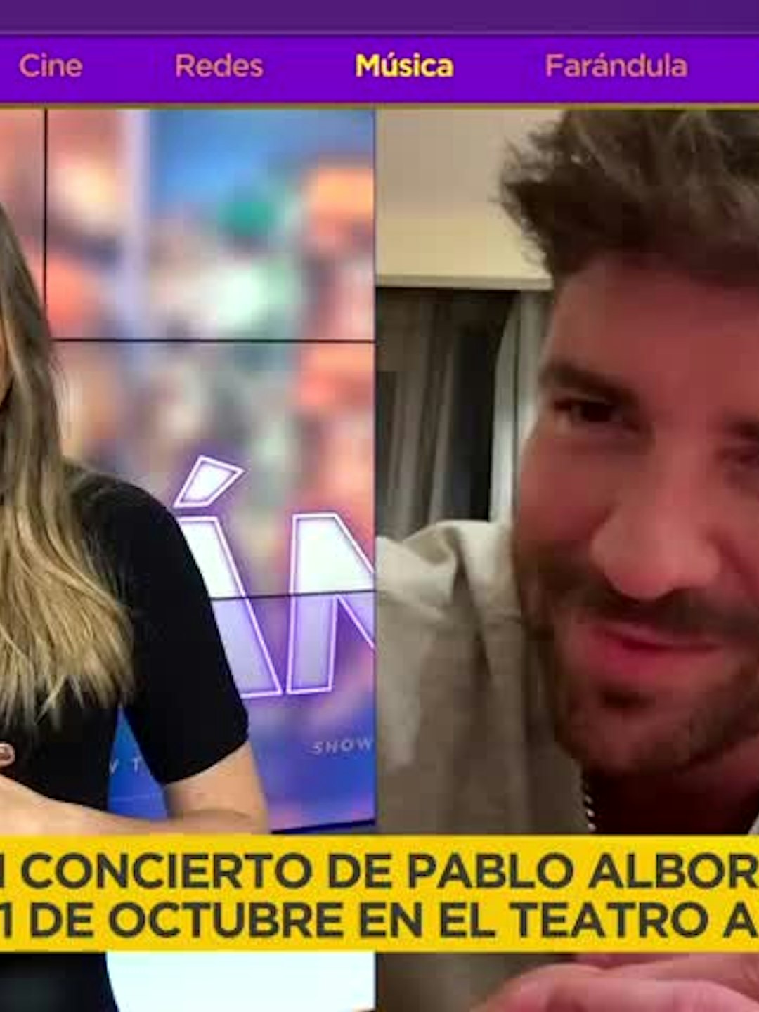 SHOW TVN - Miércoles 23 de septiembre de 2026