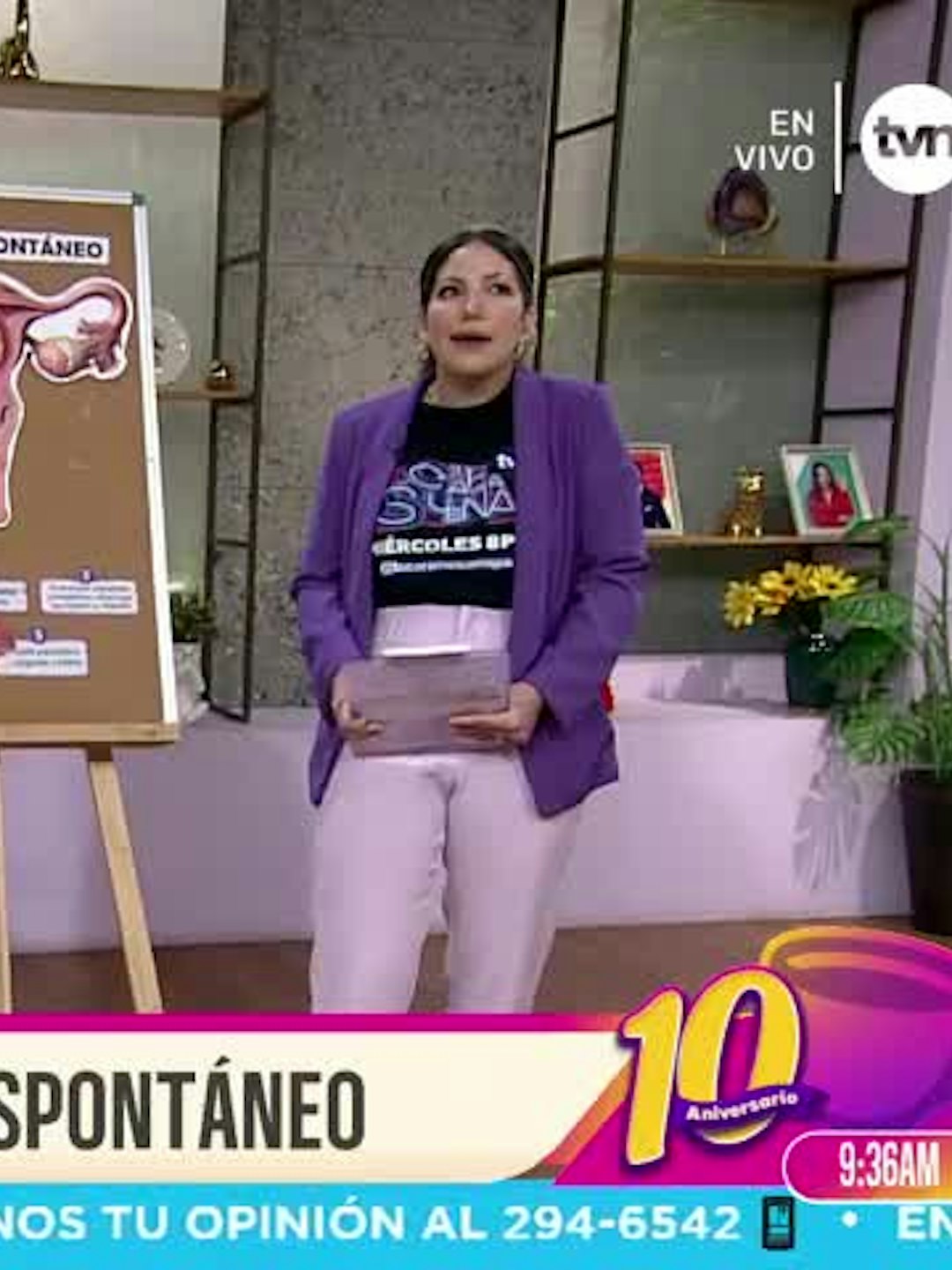 Cita Médica: El Aborto espontáneo