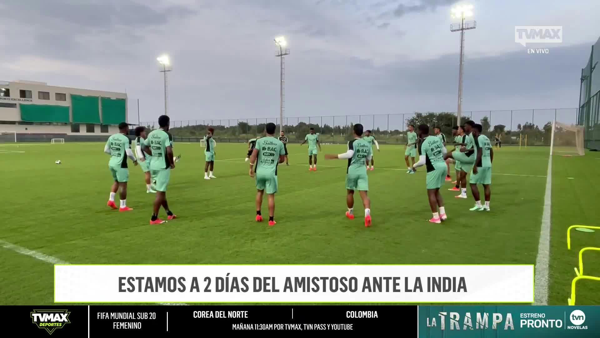 TVMAX Deportes - Miércoles 23 de septiembre de 2026