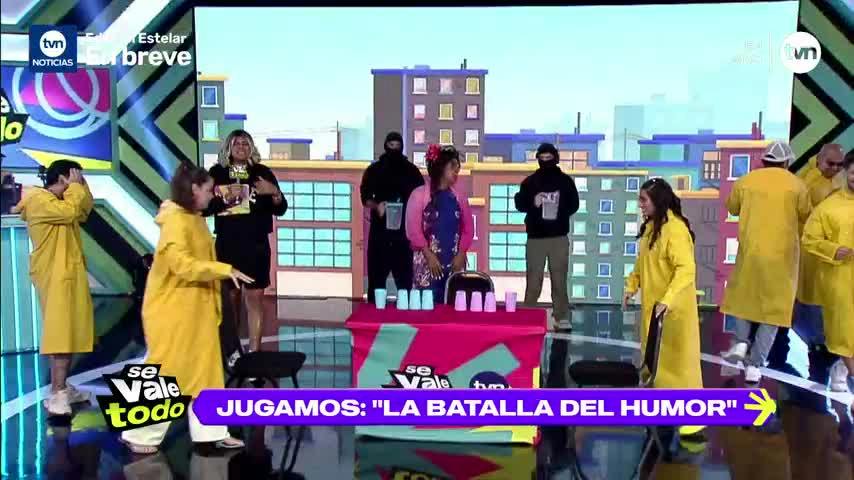 Se Vale Todo - Miércoles 23 de septiembre de 2026
