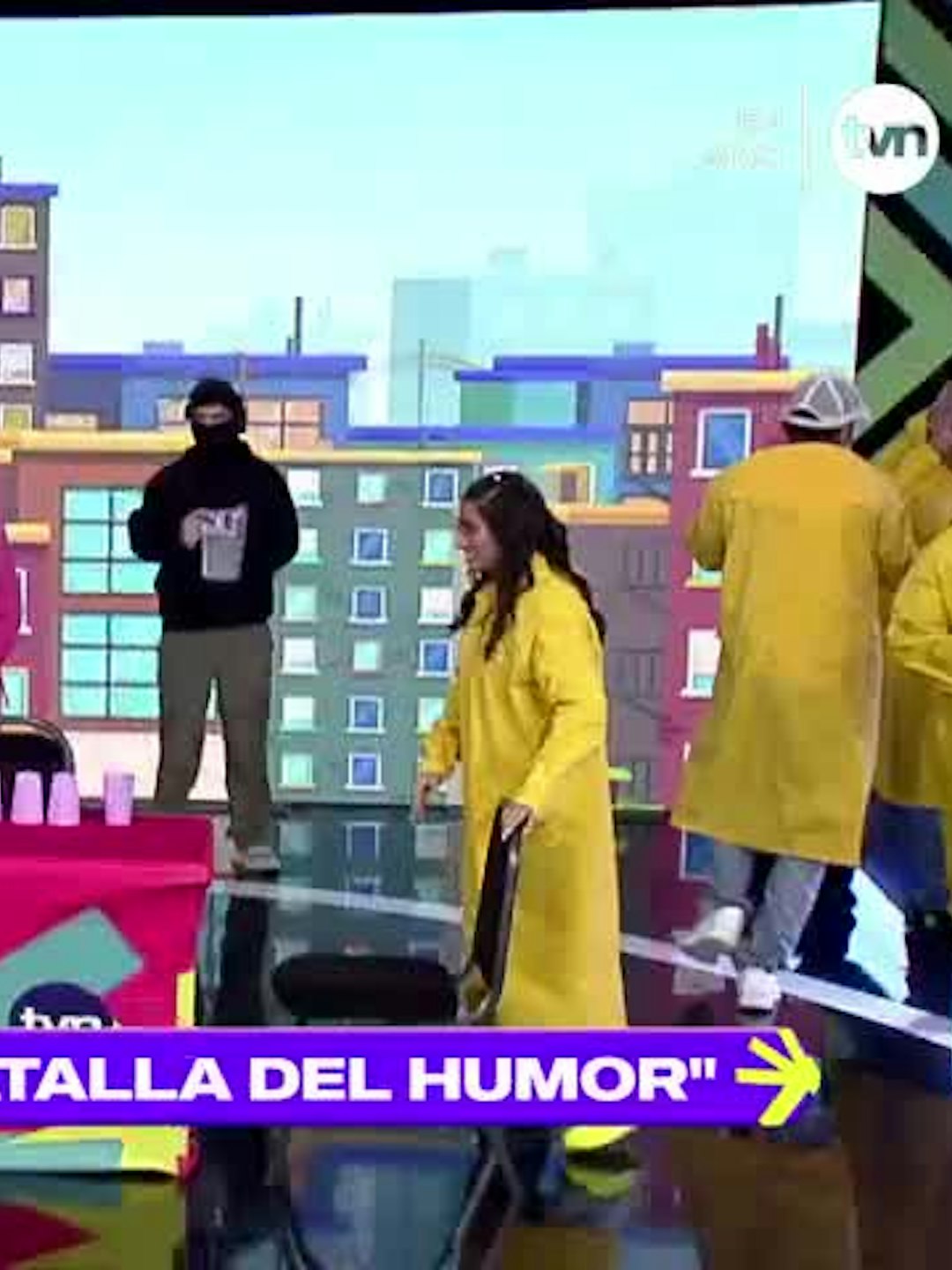 Se Vale Todo - Miércoles 23 de septiembre de 2026