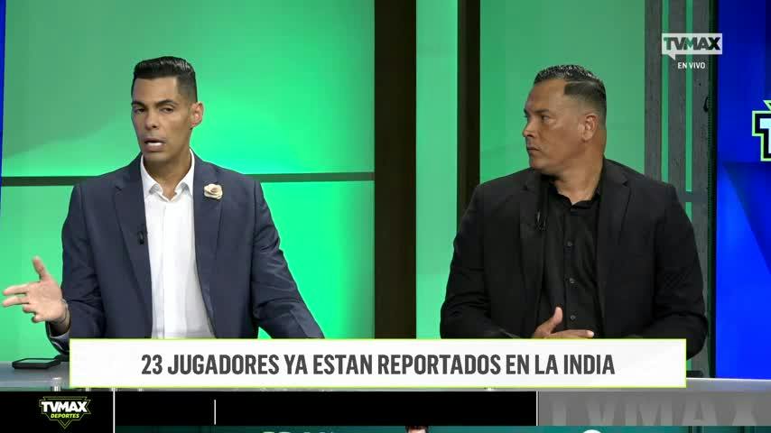 TVMAX Deportes - Jueves 24 de septiembre de 2026