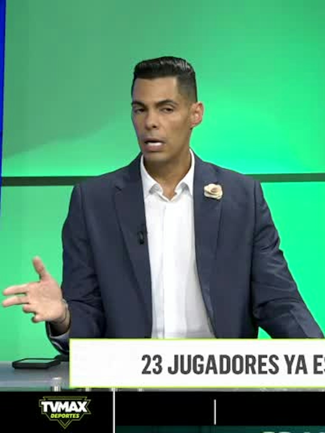 TVMAX Deportes - Jueves 24 de septiembre de 2026