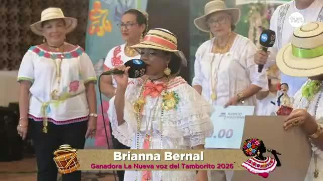 La Nueva Voz del Tamborito - Gala Final 
