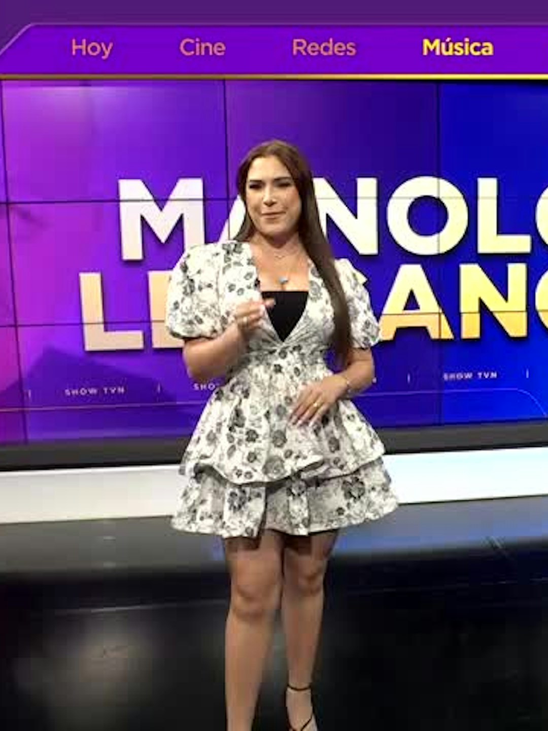 SHOW TVN - Lunes 28 de septiembre de 2026