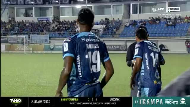 LPF Jornada 10 | Veraguas United vs Sporting San Miguelito 